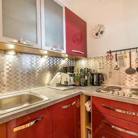Pavic Garden Apartment *