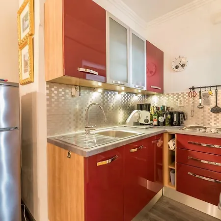 Apartment Pavic Garden *