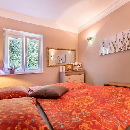 Apartament Pavic Garden Baška