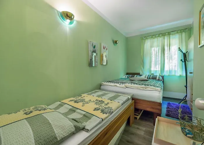 Pavic Garden Apartment