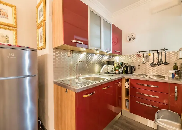 Apartment Pavic Garden *