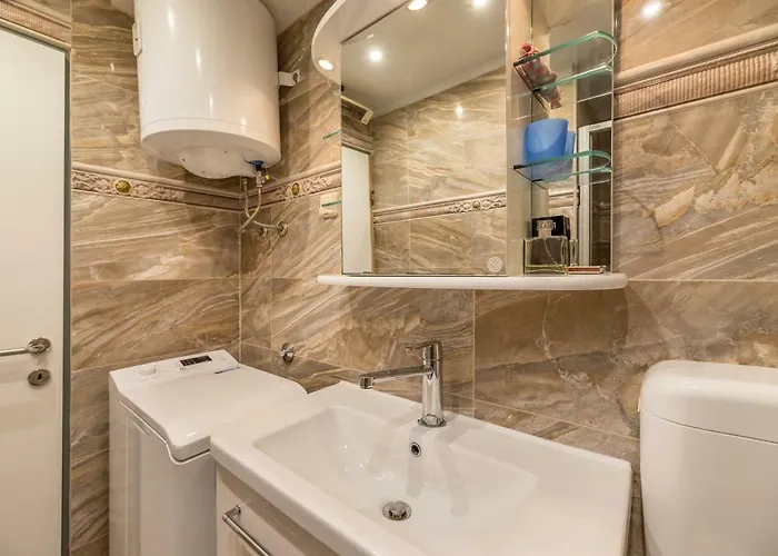 Apartment Pavic Garden *