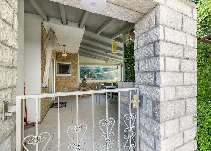 Apartmán Pavic Garden Baška