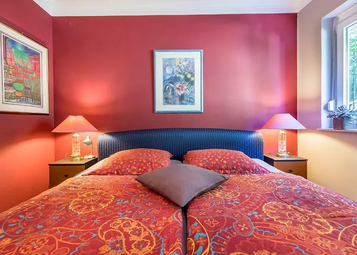 Apartmán Pavic Garden *