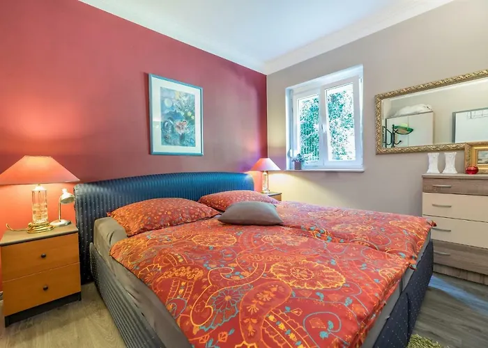 Pavic Garden Apartmán