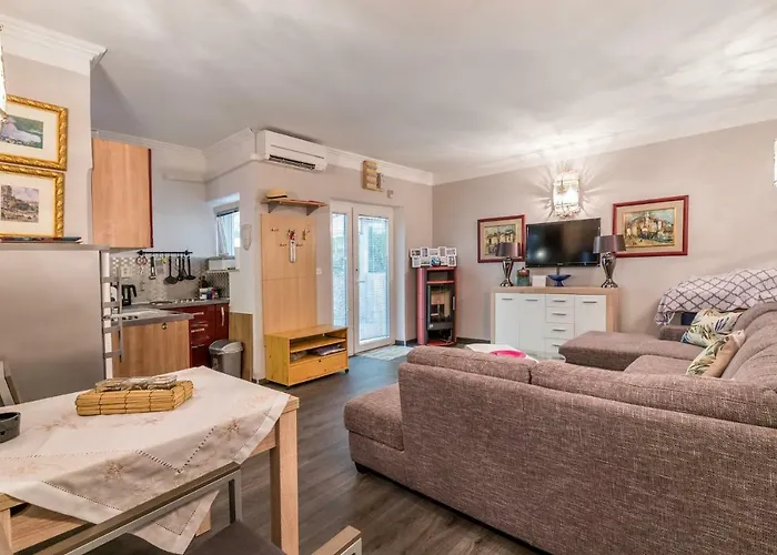 Apartmán Pavic Garden